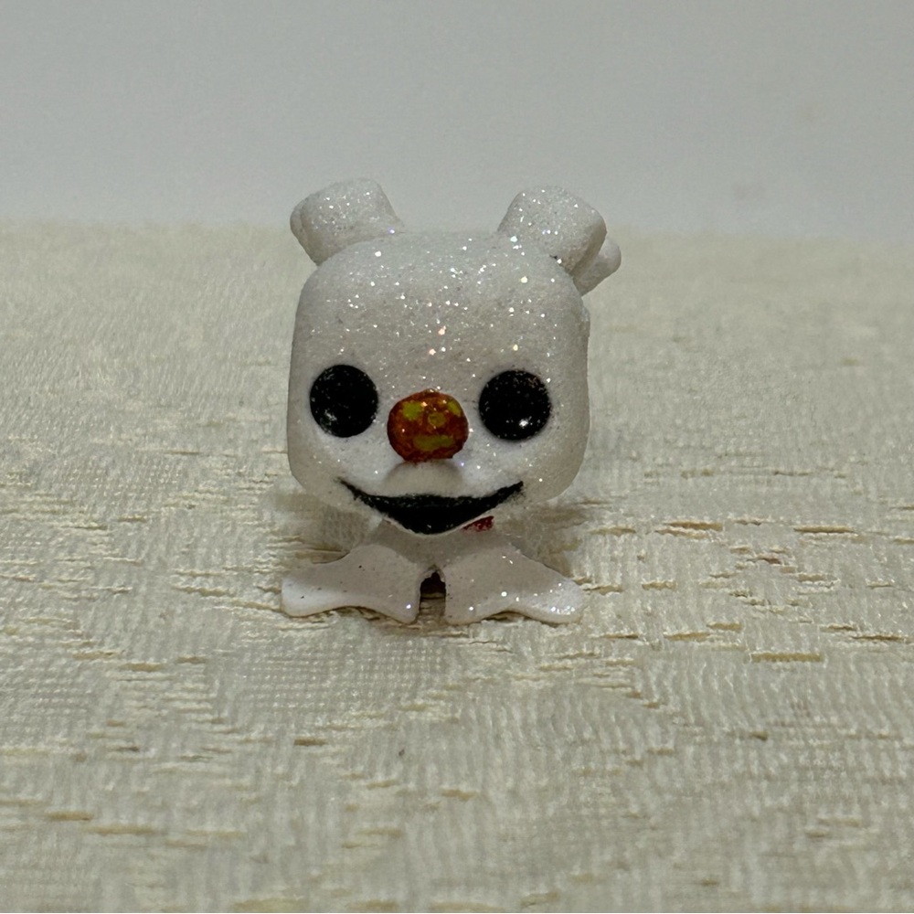 Funko Pocket Pop! Nightmare Before Christmas Advent Edition - Glitter Zero